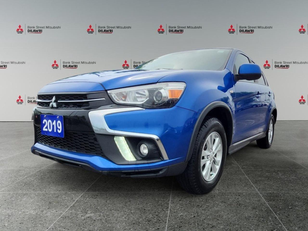 Used 2019 Mitsubishi RVR ES FWD for sale in Gloucester, ON