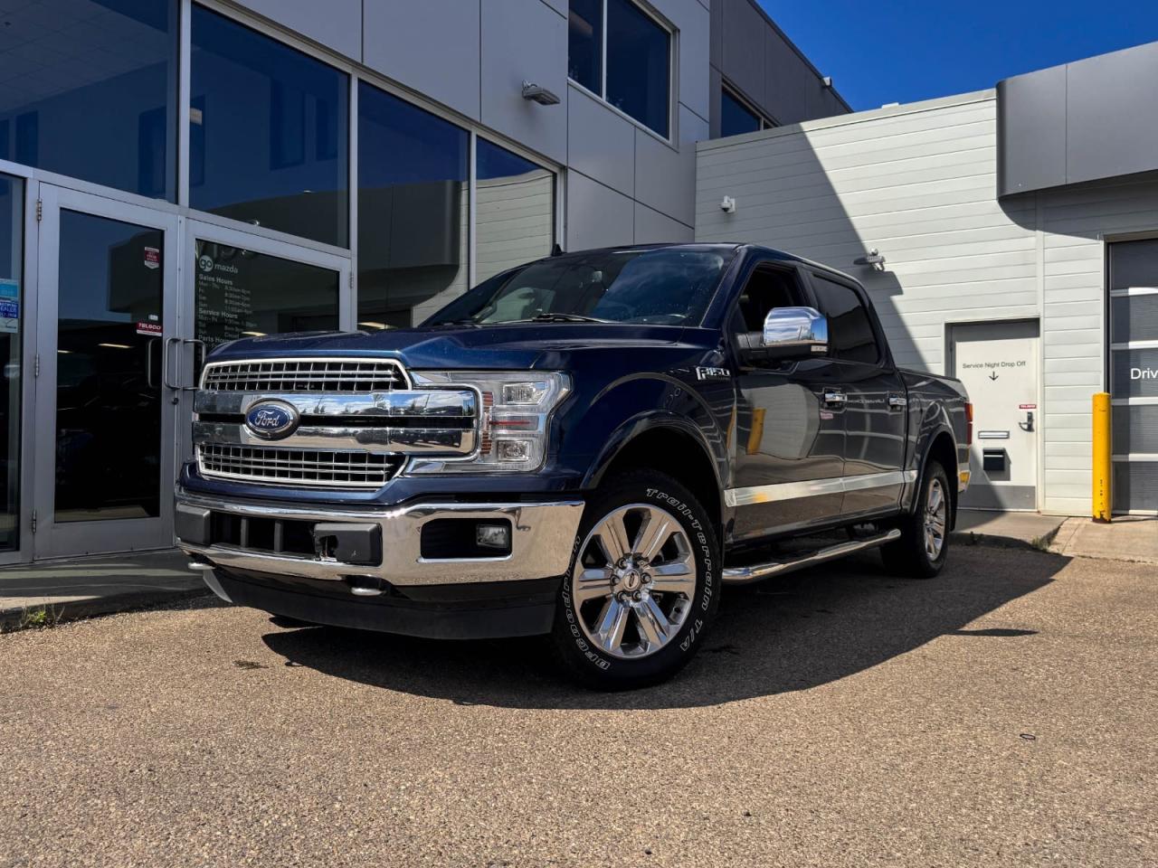 Used 2019 Ford F-150  for sale in Edmonton, AB