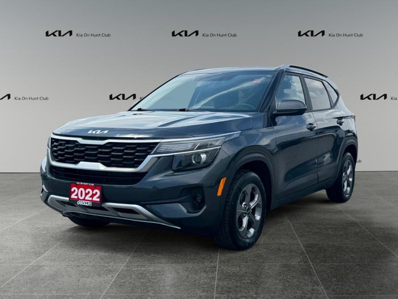 Used 2022 Kia Seltos LX for sale in Nepean, ON
