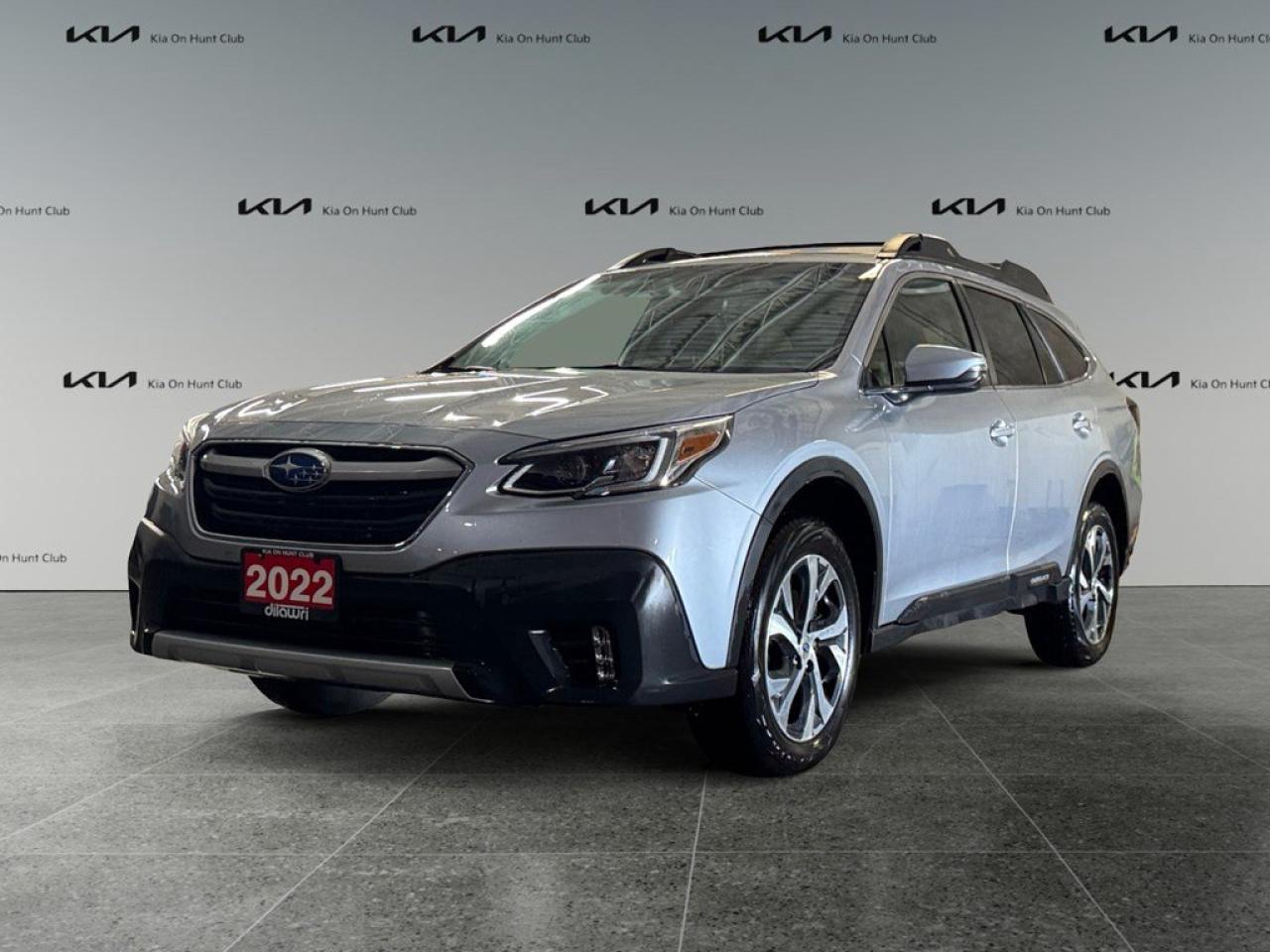 Used 2022 Subaru Outback Limited XT CVT for sale in Nepean, ON