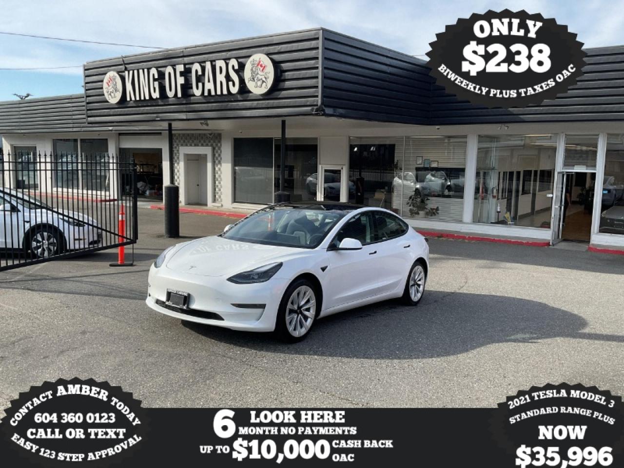 Used 2021 Tesla Model 3  for sale in Langley, BC
