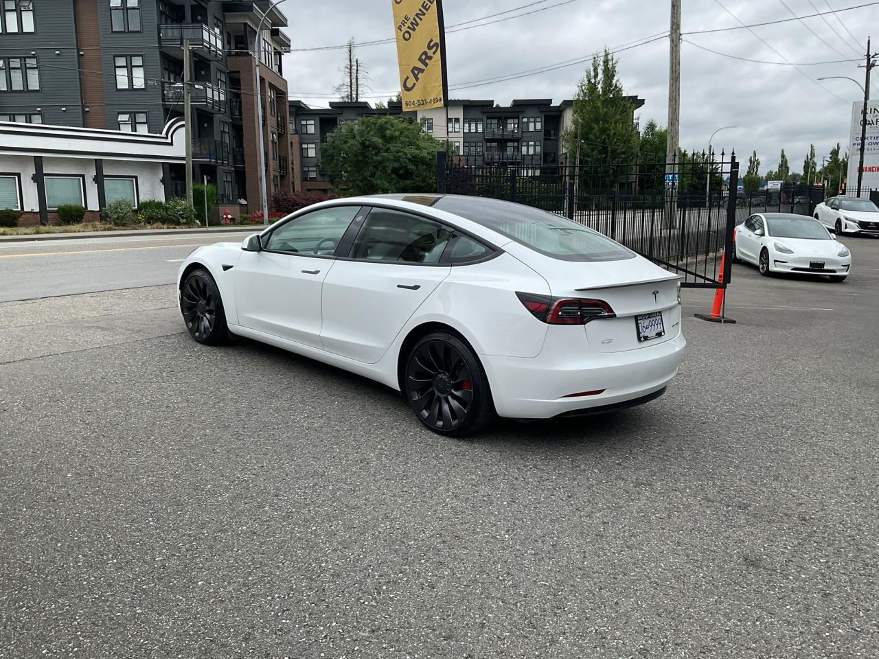 Used 2023 Tesla Model 3  for sale in Langley, BC