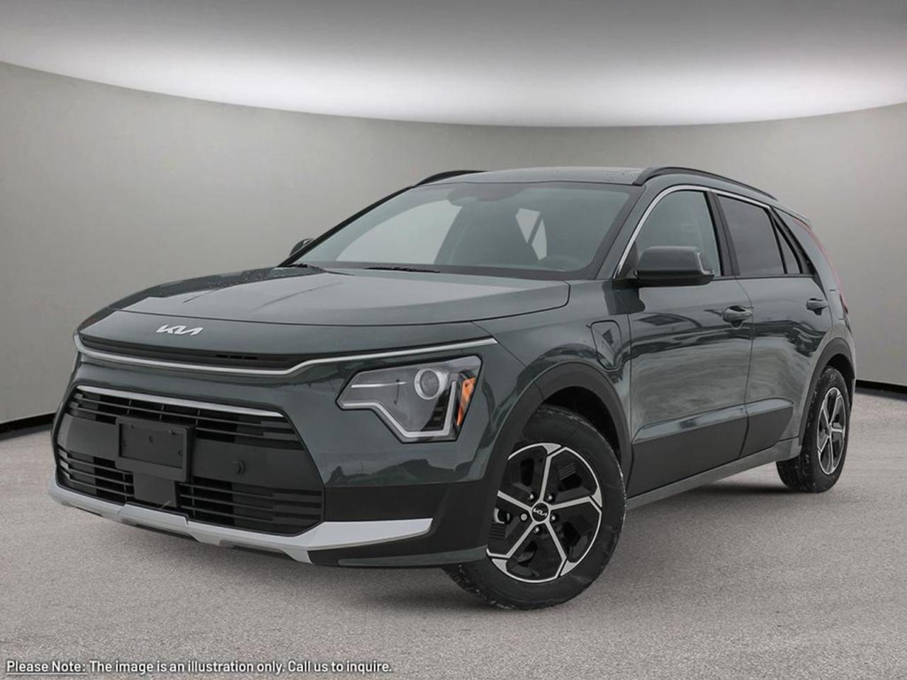 New 2025 Kia NIRO PLUG-IN Hybrid for sale in Coquitlam, BC