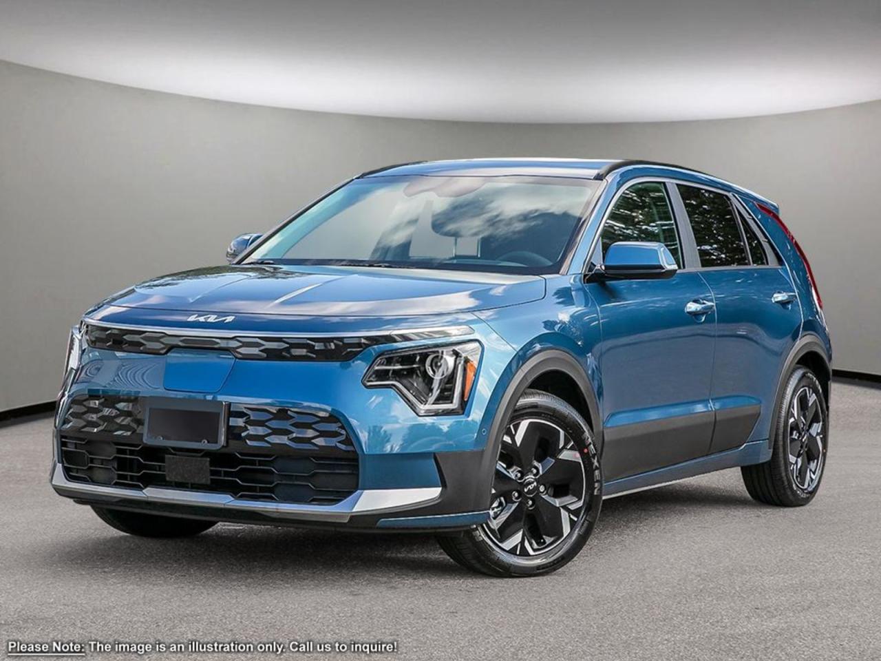 New 2025 Kia NIRO EV for sale in Coquitlam, BC