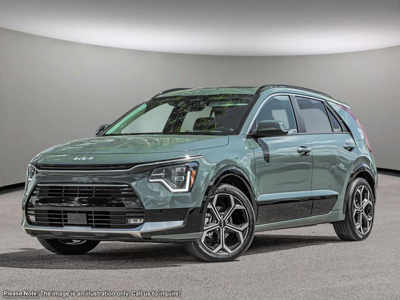 New 2025 Kia NIRO  for sale in Coquitlam, BC