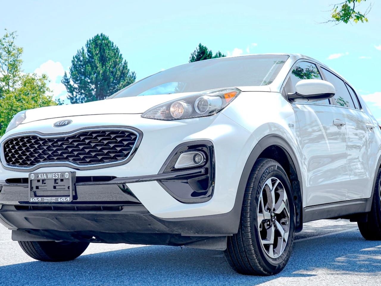Used 2020 Kia Sportage  for sale in Coquitlam, BC