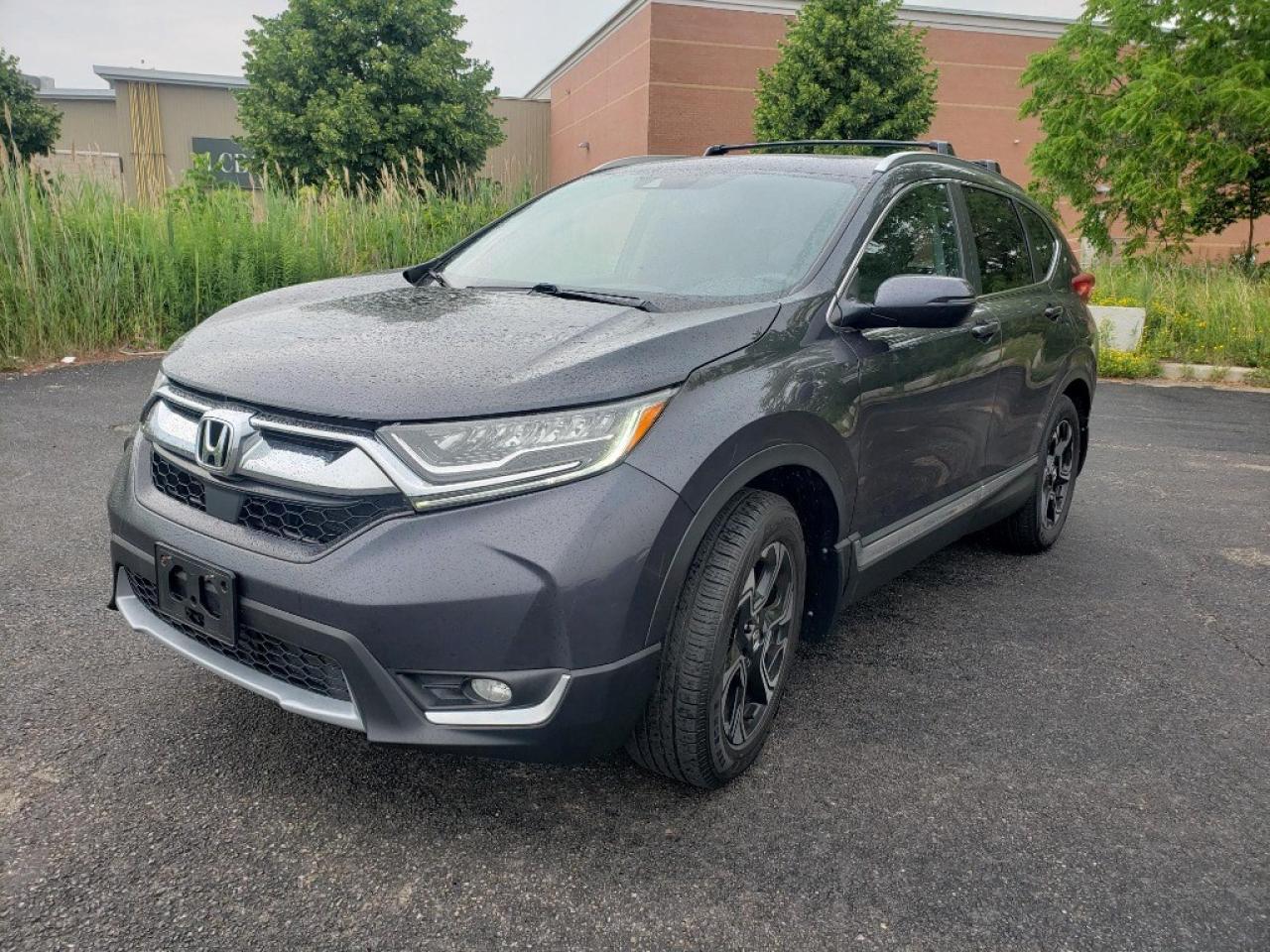 Used 2018 Honda CR-V Touring AWD for sale in Ancaster, ON
