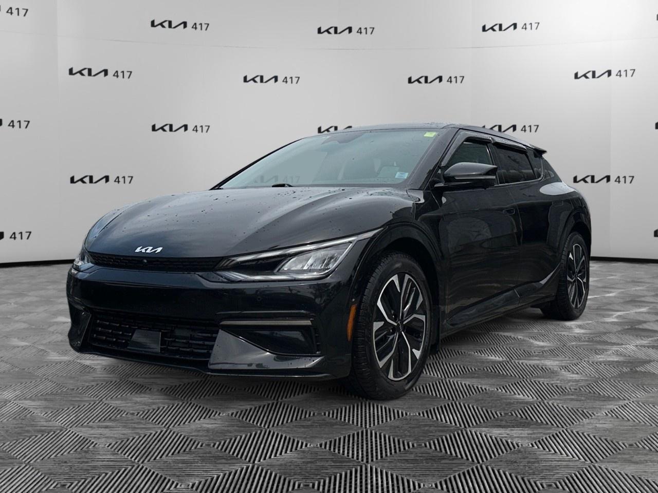 Used 2022 Kia EV6 AWD Long Range w/GT-Line Pkg 1 for sale in Gloucester, ON