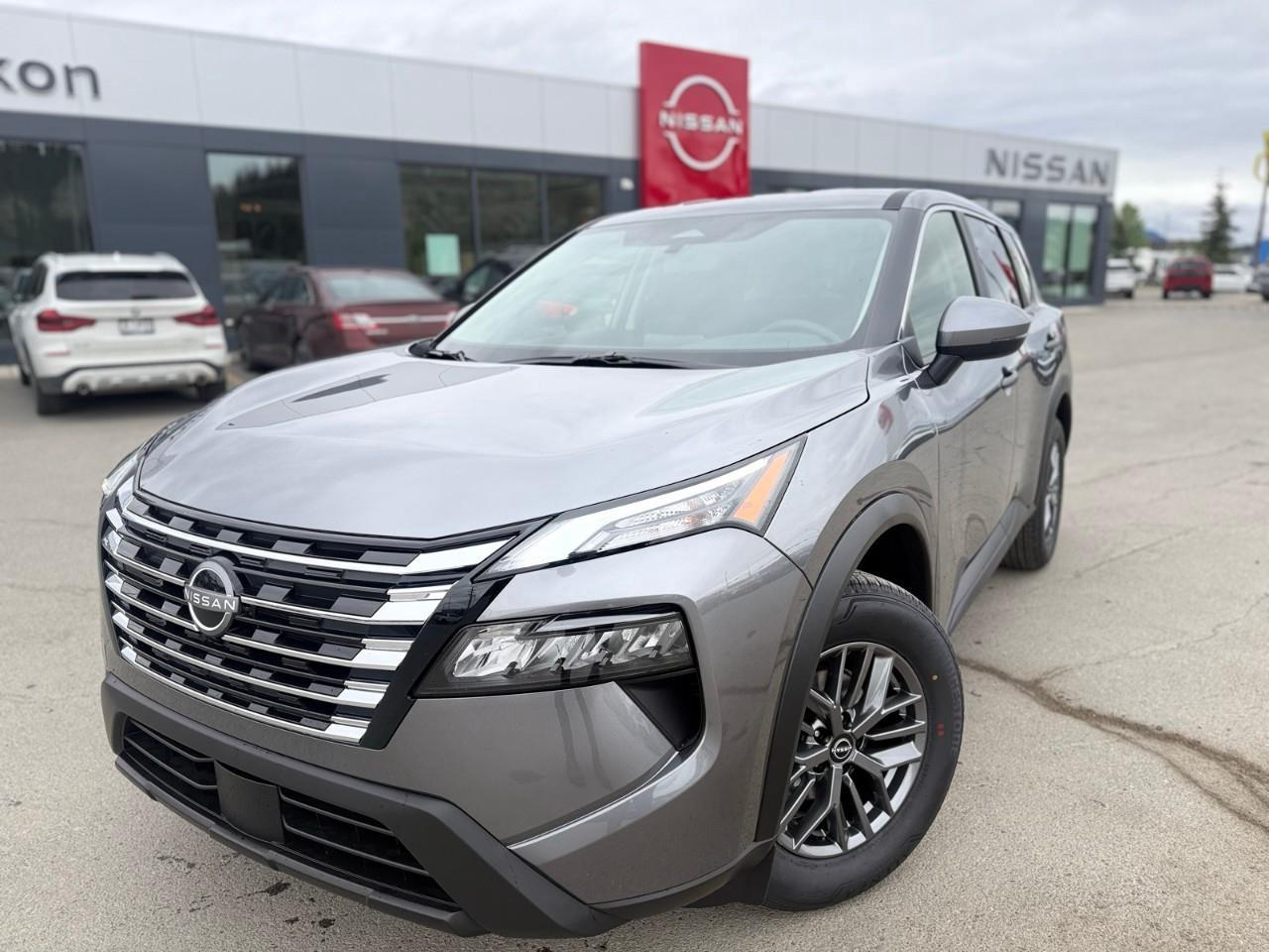 New 2025 Nissan Rogue S for sale in Whitehorse, YT