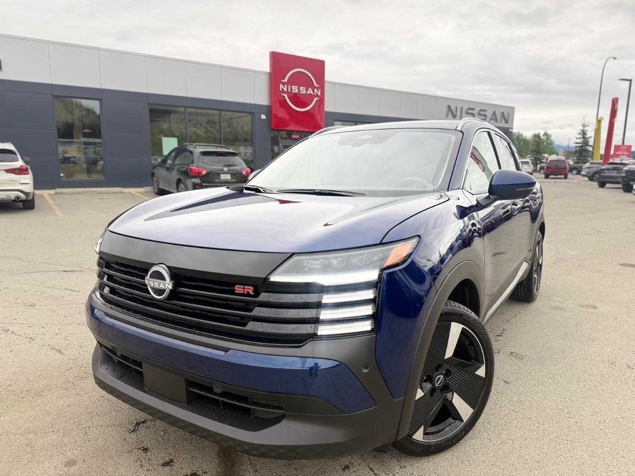 New 2025 Nissan Kicks SR for sale in Whitehorse, YT