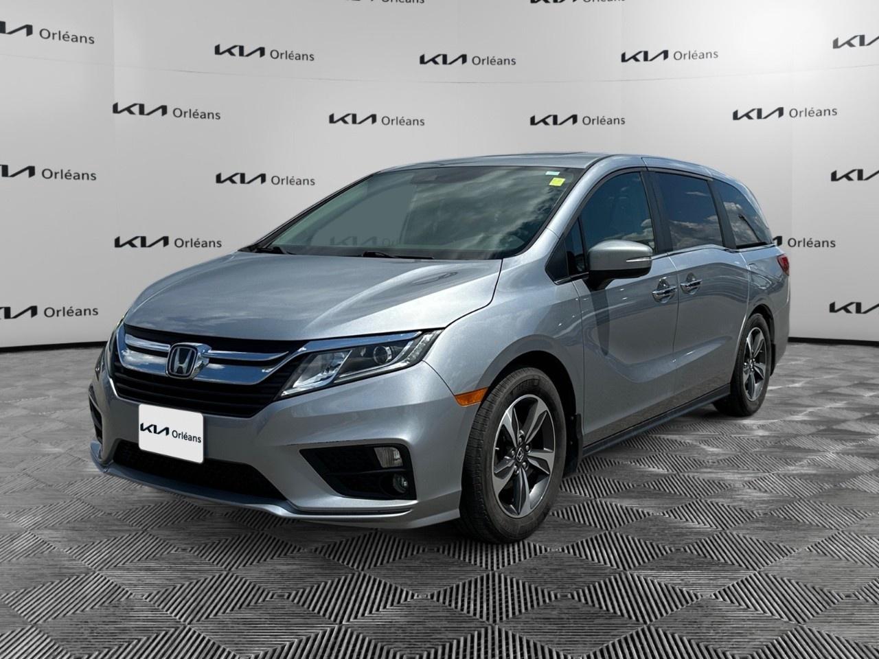 Used 2019 Honda Odyssey EX Auto for sale in Orleans, ON