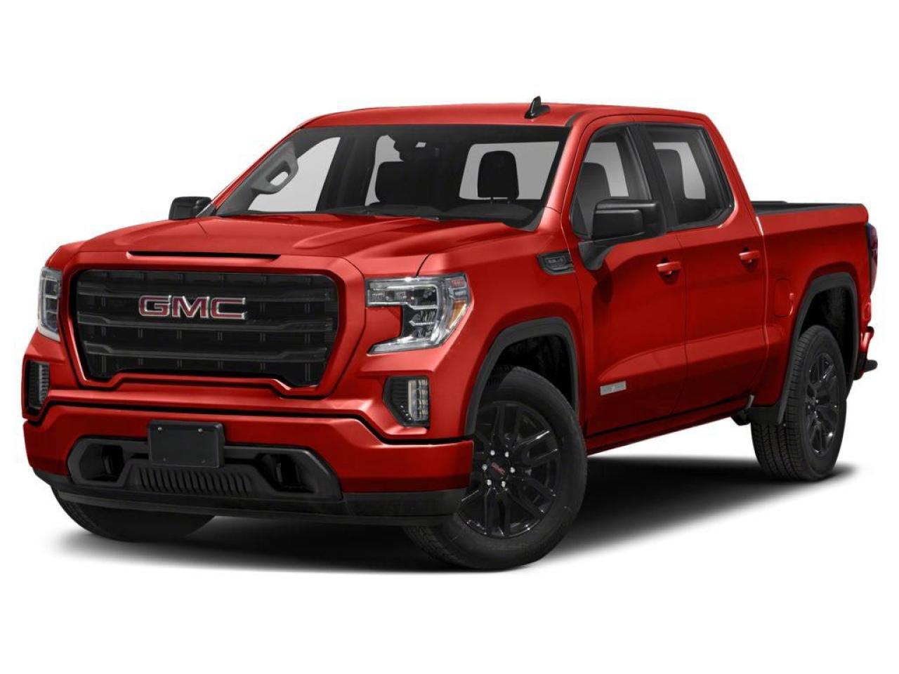 Used 2021 GMC Sierra 1500 ELEVATION for sale in Grimsby, ON