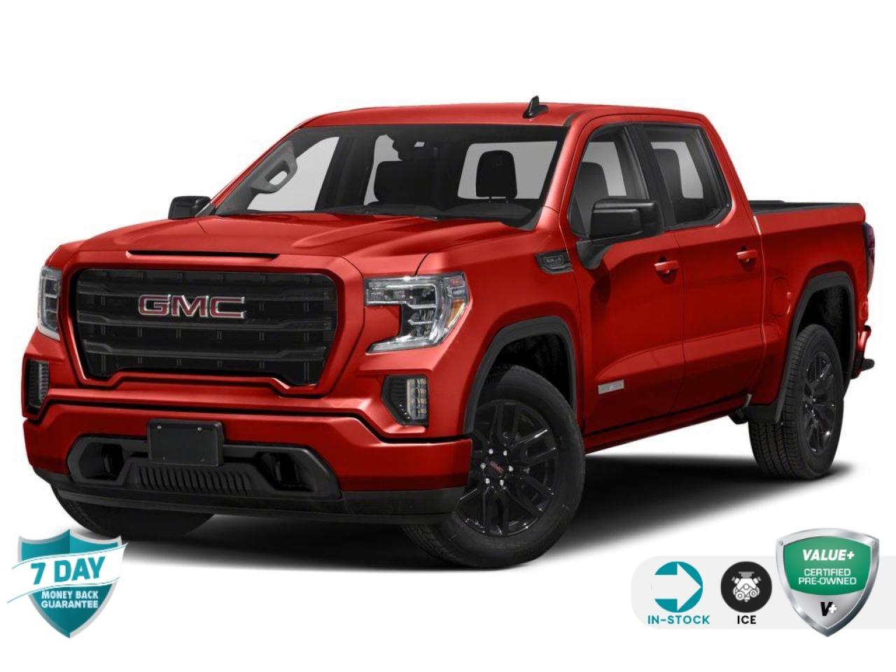 Used 2021 GMC Sierra 1500 Elevation HEATED SEATS | HEATED STEERING WHEEL| REMOTE START for sale in Grimsby, ON