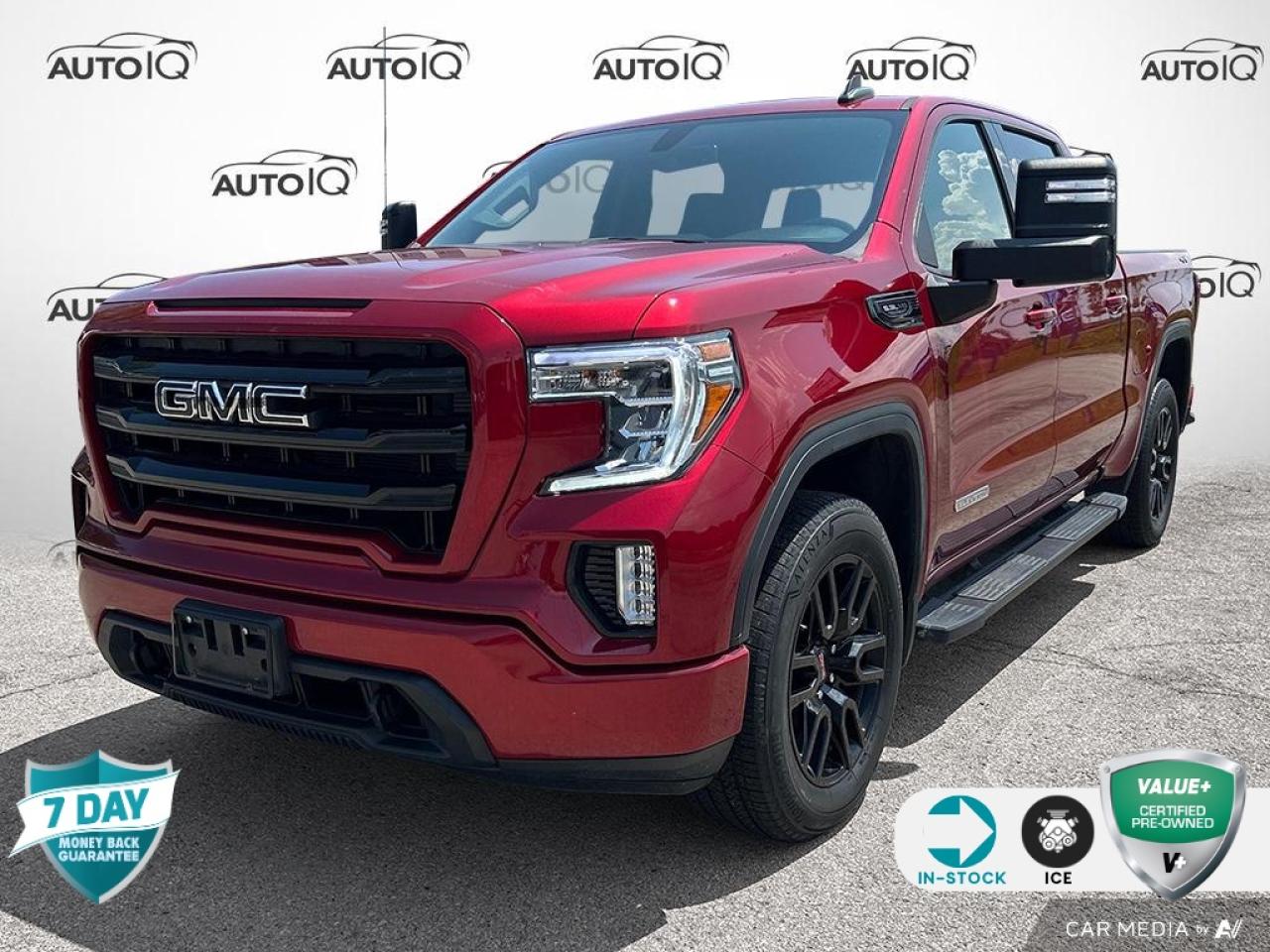 Used 2021 GMC Sierra 1500 Elevation HEATED SEATS | HEATED STEERING WHEEL| REMOTE START for sale in Grimsby, ON