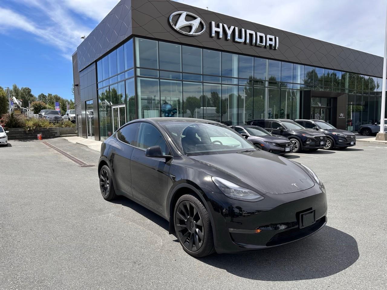Used 2023 Tesla Model Y LONG RANGE for sale in Abbotsford, BC