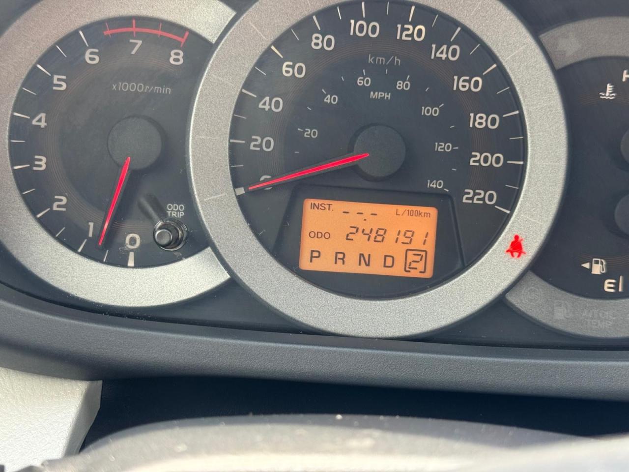 2009 Toyota RAV4 BASE - Photo #13