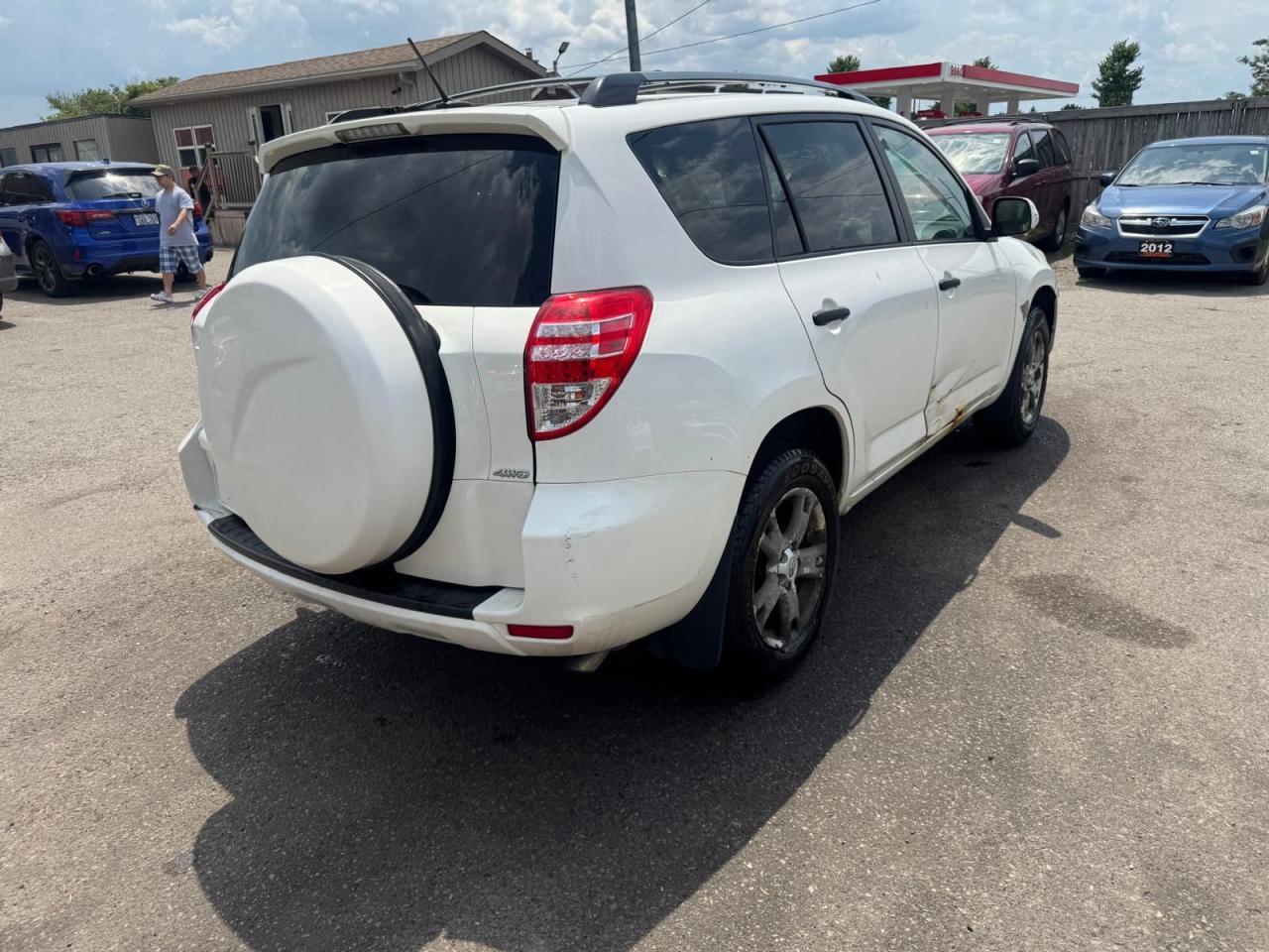 2009 Toyota RAV4 BASE - Photo #5