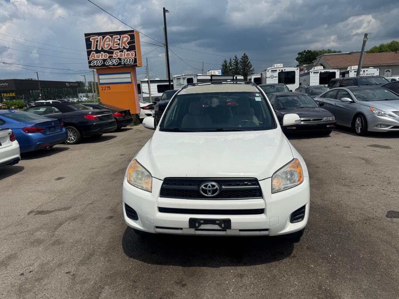 2009 Toyota RAV4 BASE - Photo #8