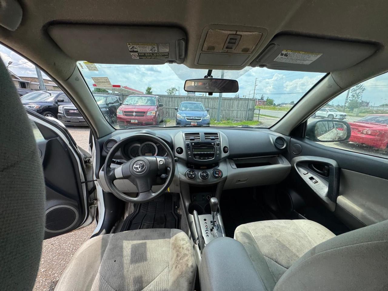 2009 Toyota RAV4 BASE - Photo #11