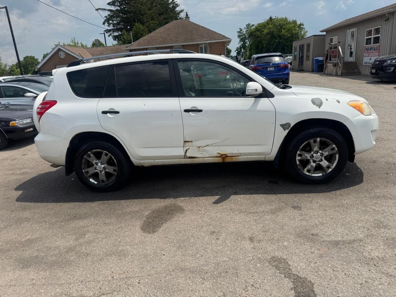 2009 Toyota RAV4 BASE - Photo #6