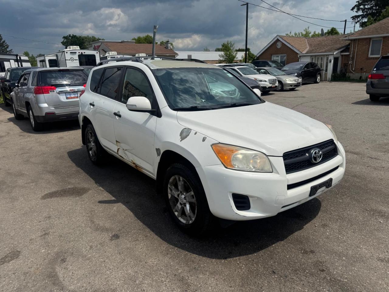 2009 Toyota RAV4 BASE - Photo #7