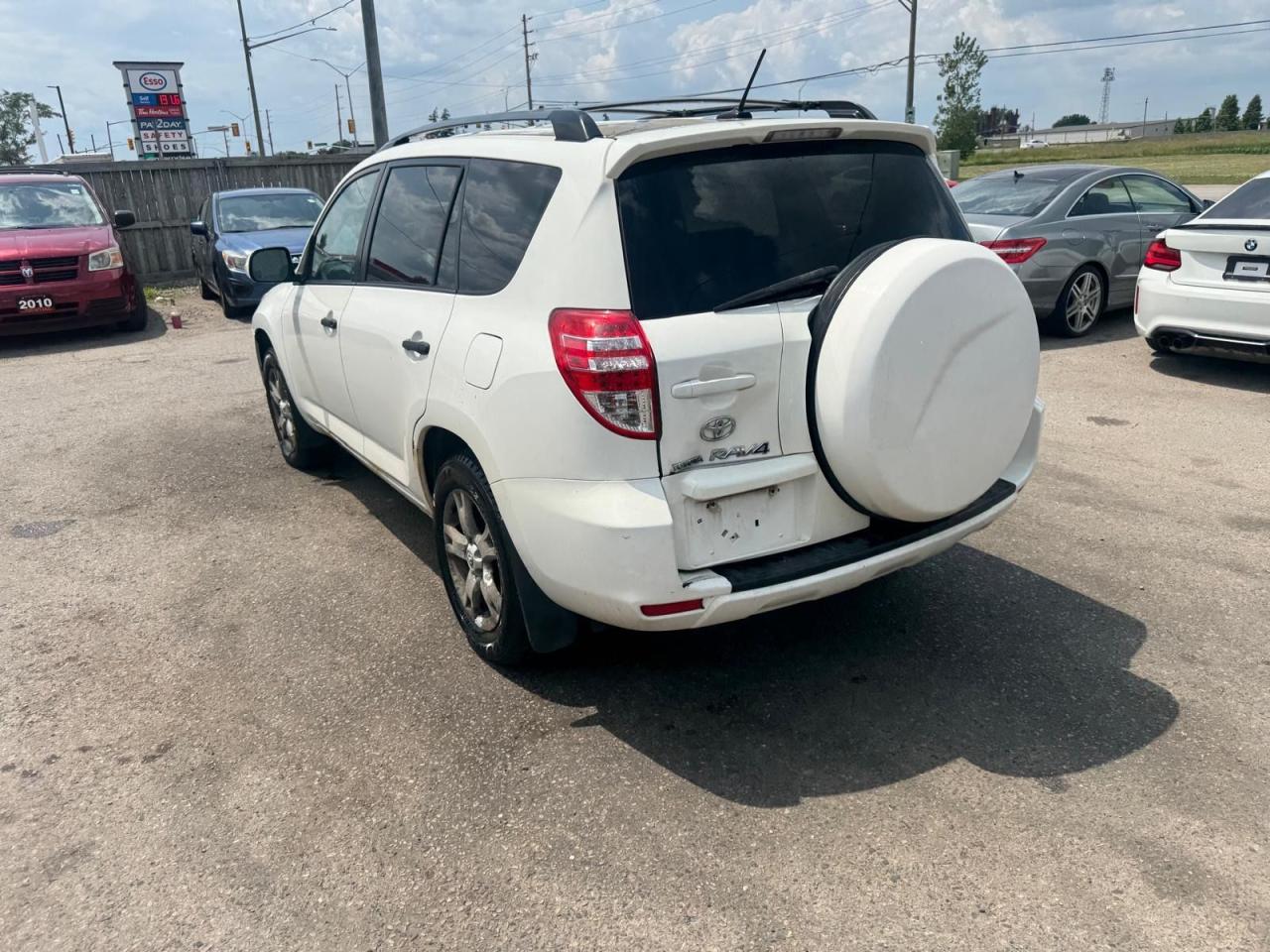 2009 Toyota RAV4 BASE - Photo #3