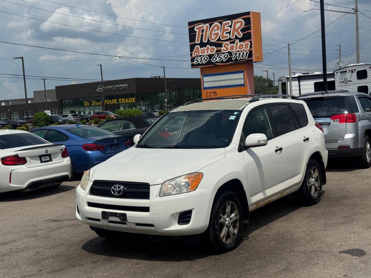 2009 Toyota RAV4 BASE