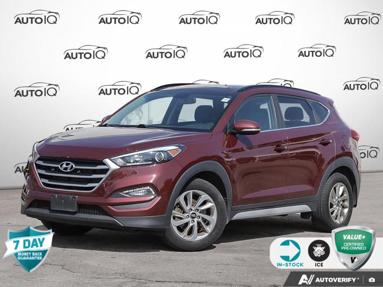 Used 2017 Hyundai Tucson SE for sale in St. Thomas, ON