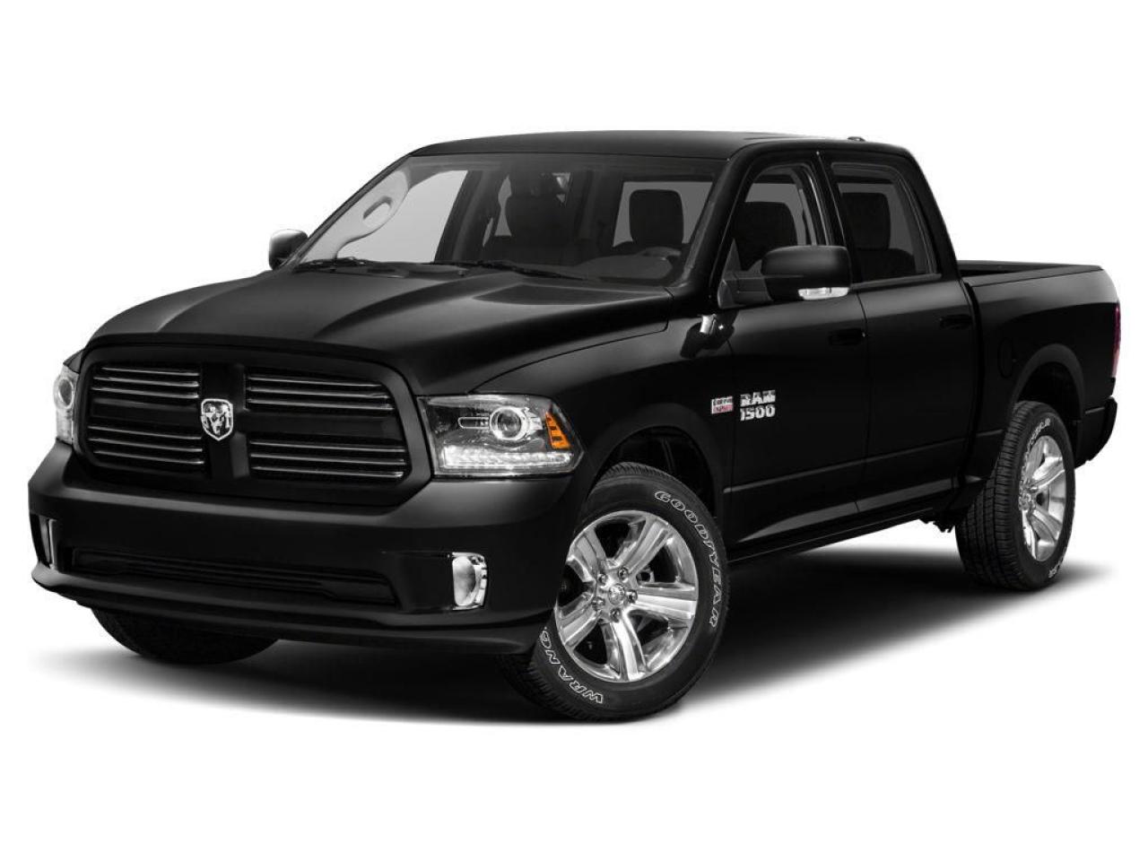 Used 2016 RAM 1500 SPORT for sale in St. Thomas, ON