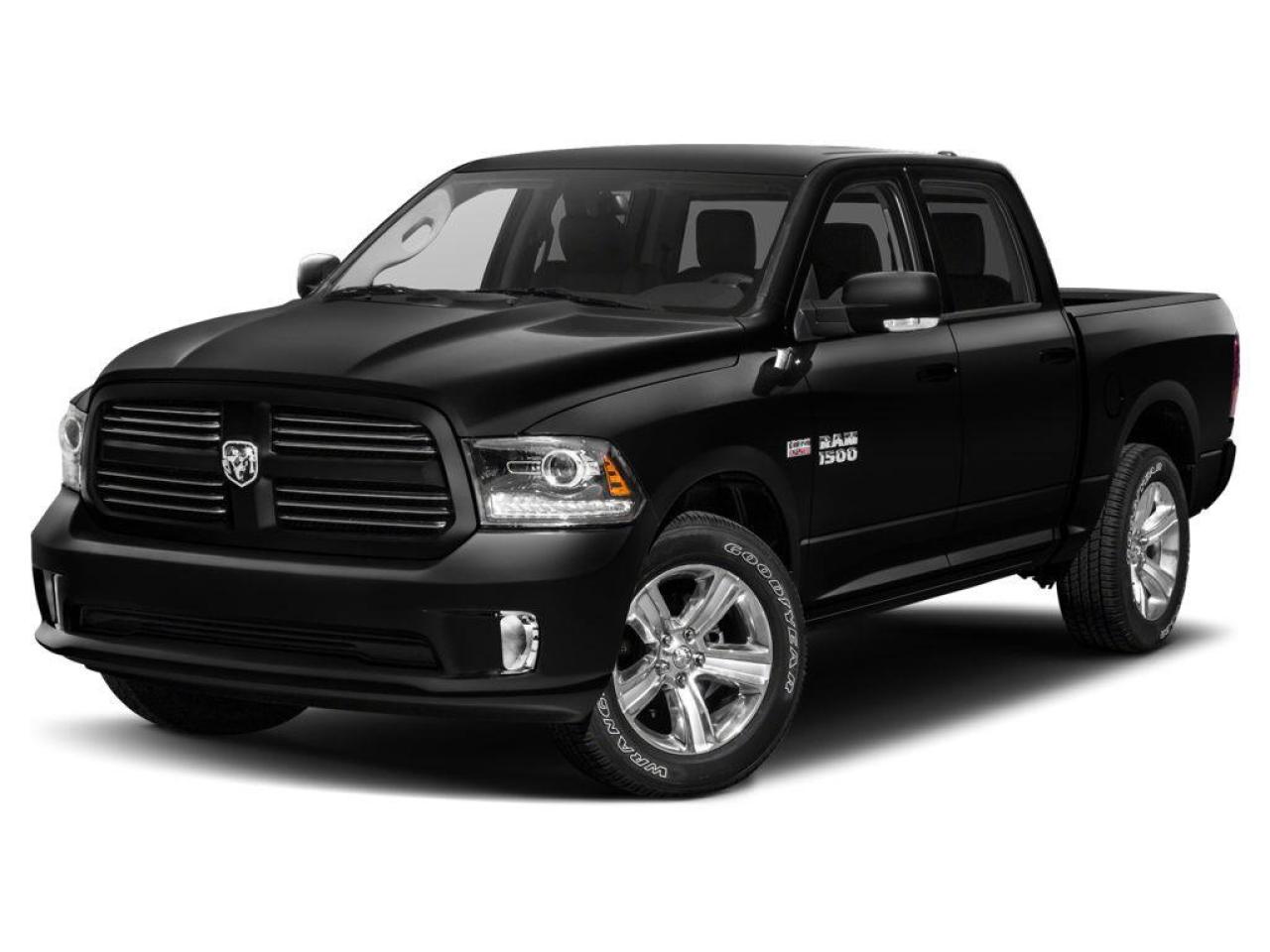 Used 2016 RAM 1500 SPORT for sale in St. Thomas, ON