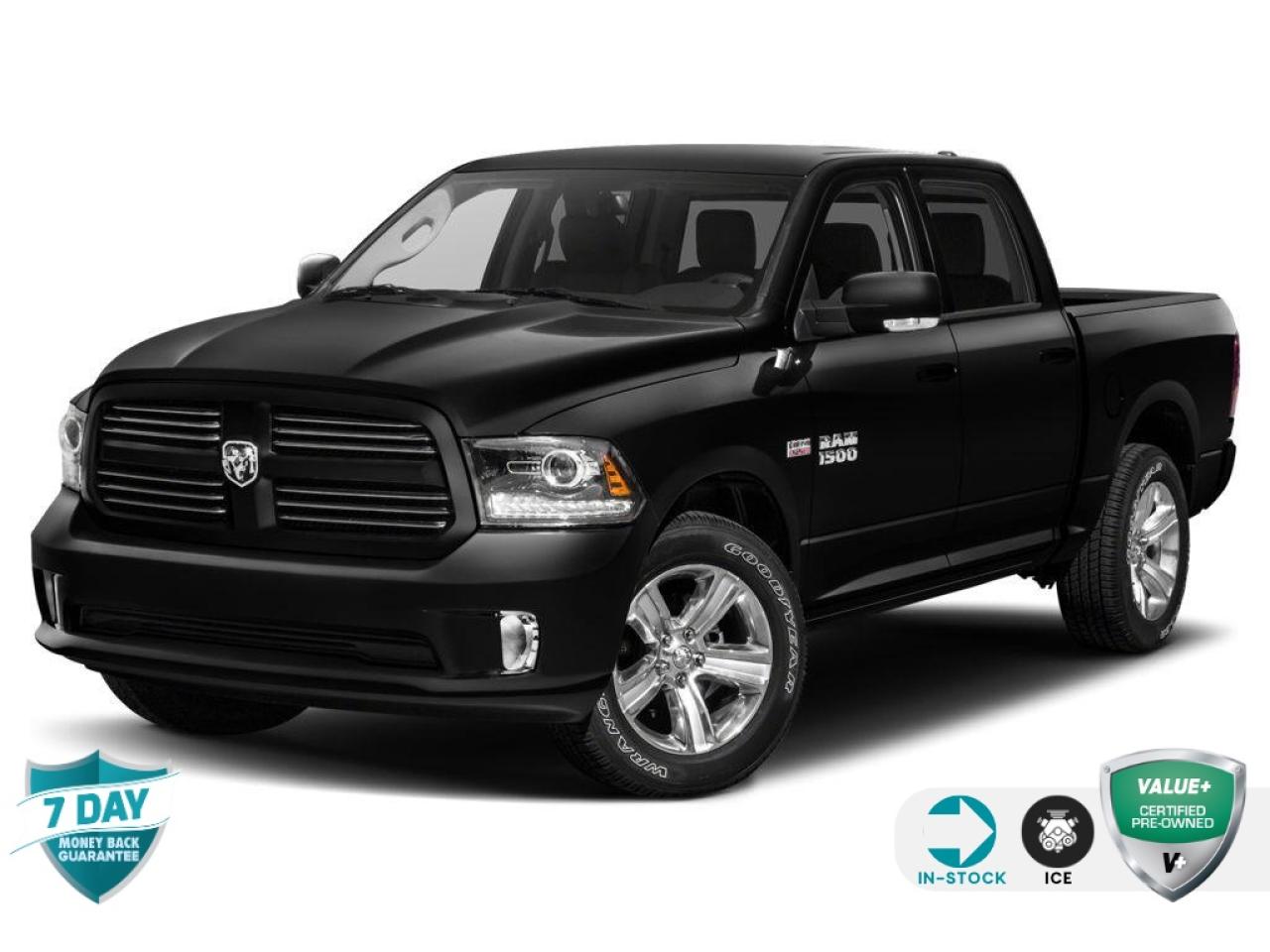 Used 2016 RAM 1500 SPORT for sale in St. Thomas, ON