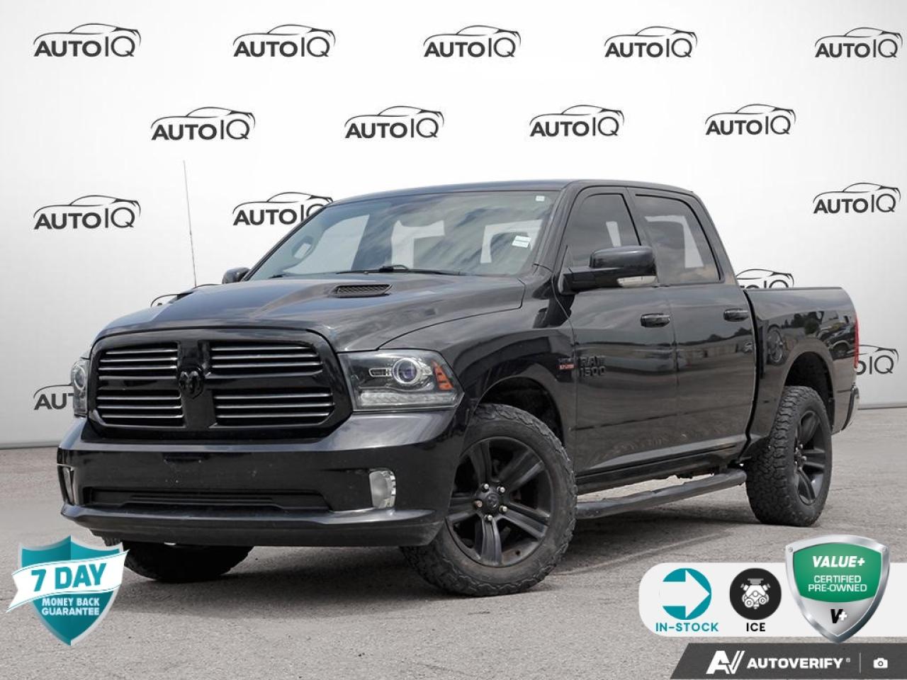 Used 2016 RAM 1500 SPORT for sale in St. Thomas, ON