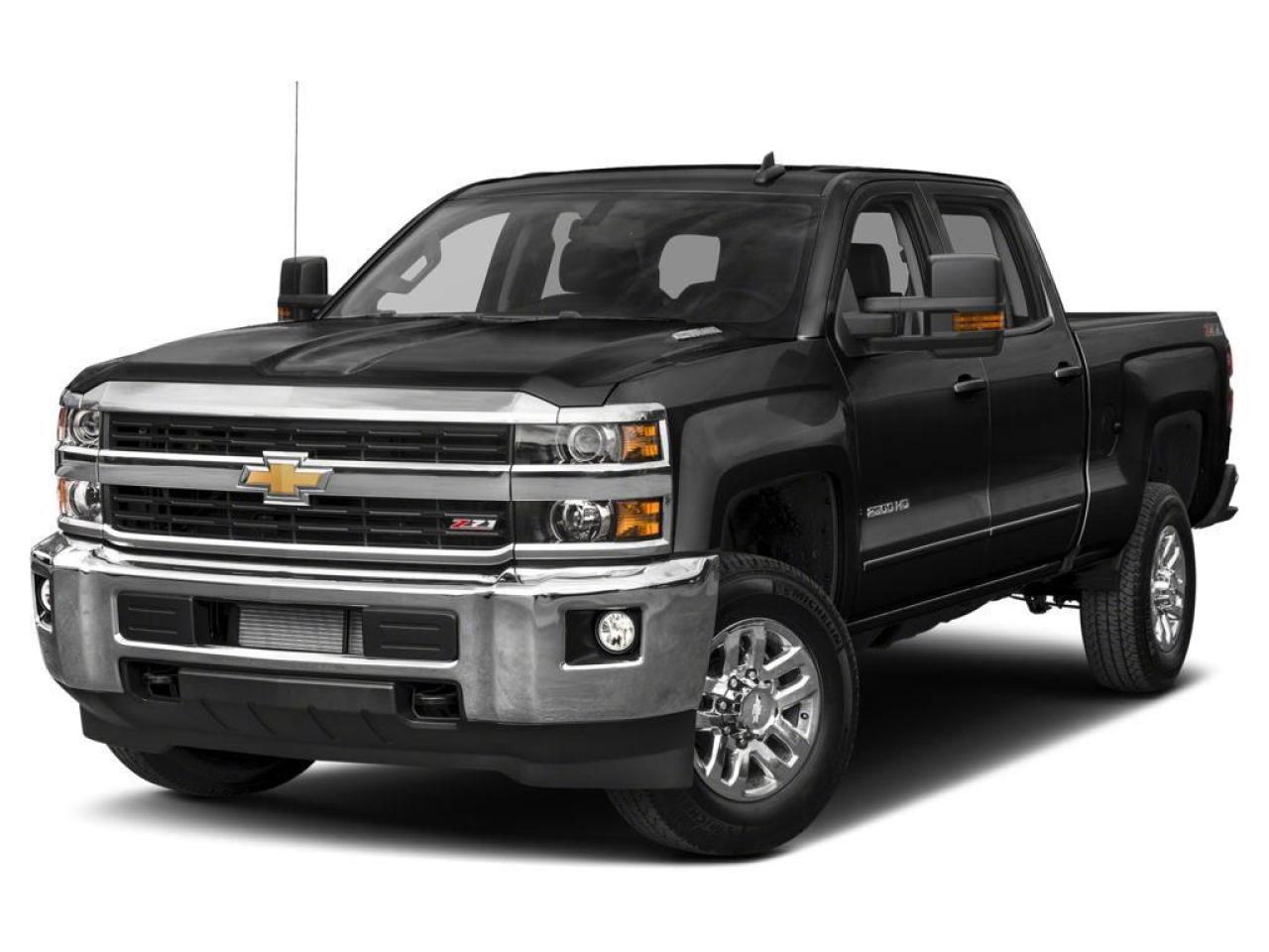 Used 2018 Chevrolet Silverado 2500 HD LT for sale in St. Thomas, ON