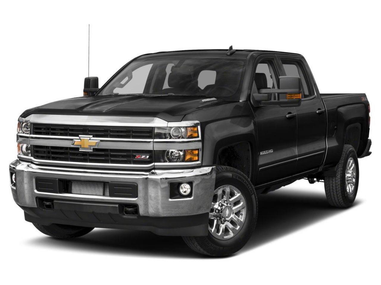 Used 2018 Chevrolet Silverado 2500 HD LT for sale in St. Thomas, ON