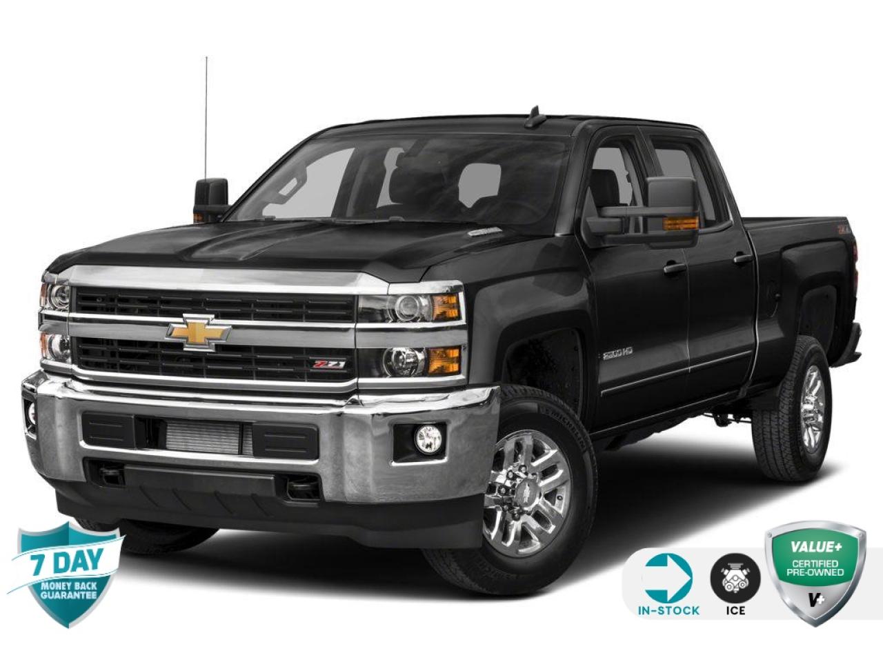 Used 2018 Chevrolet Silverado 2500 HD LT for sale in St. Thomas, ON