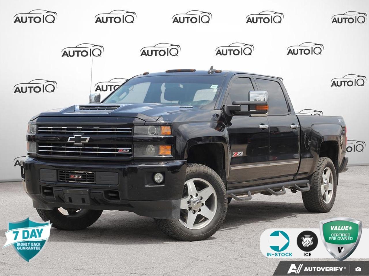 Used 2018 Chevrolet Silverado 2500 HD LT for sale in St. Thomas, ON