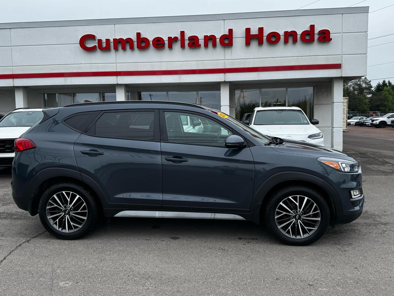 Used 2021 Hyundai Tucson Preferred for sale in Amherst, NS
