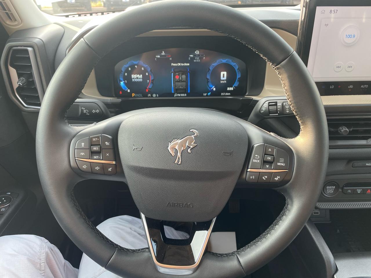 2025 Ford Bronco Sport Big Bend Photo5