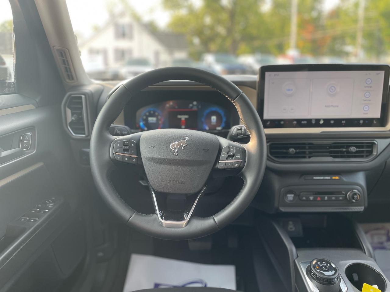 2025 Ford Bronco Sport Big Bend Photo5