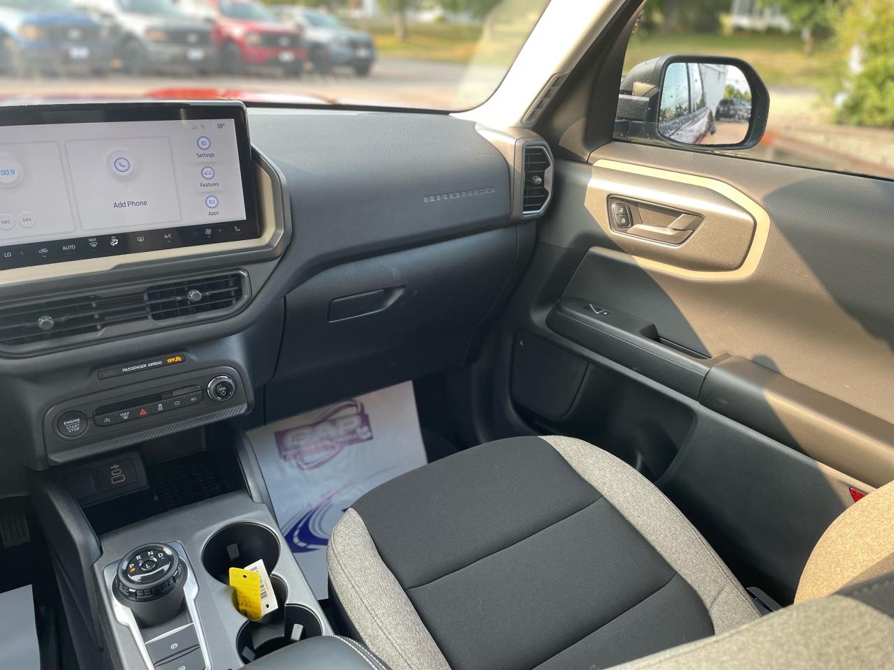 2025 Ford Bronco Sport Big Bend Photo5