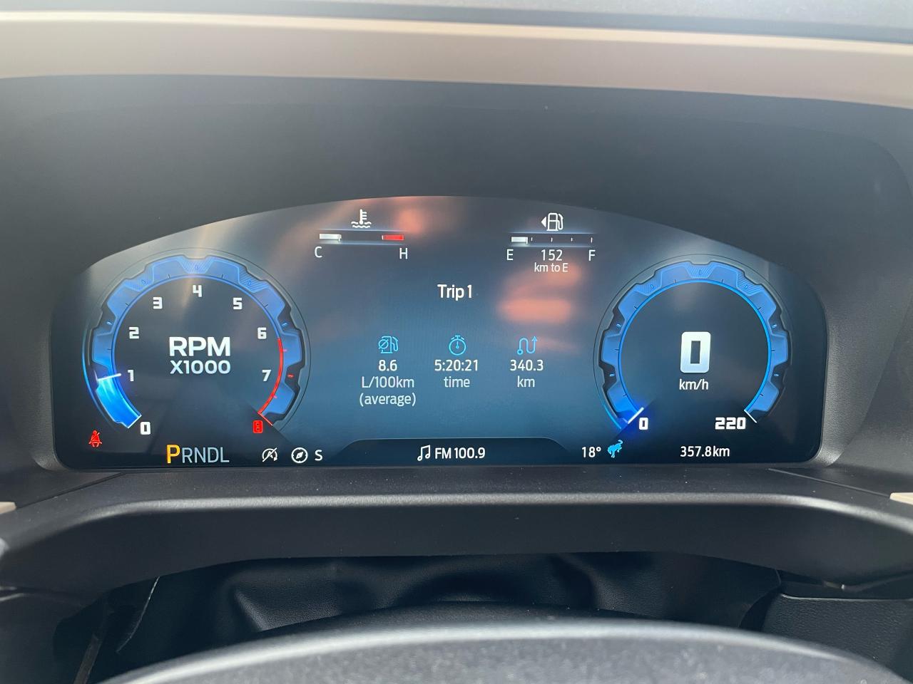 2025 Ford Bronco Sport Big Bend Photo5