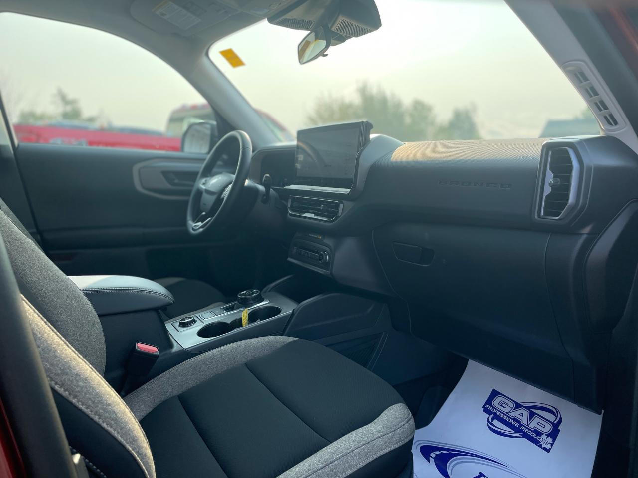 2025 Ford Bronco Sport Big Bend Photo5