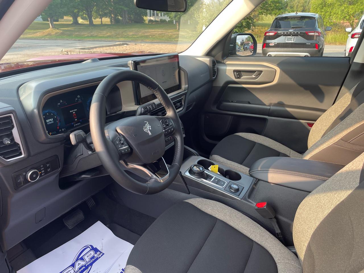 2025 Ford Bronco Sport Big Bend Photo5