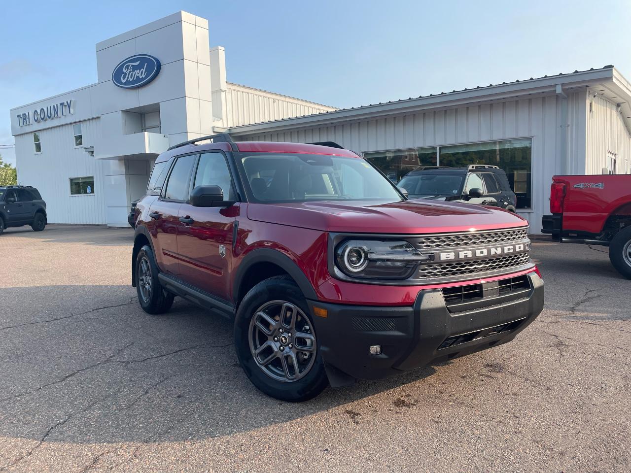 2025 Ford Bronco Sport Big Bend Photo0