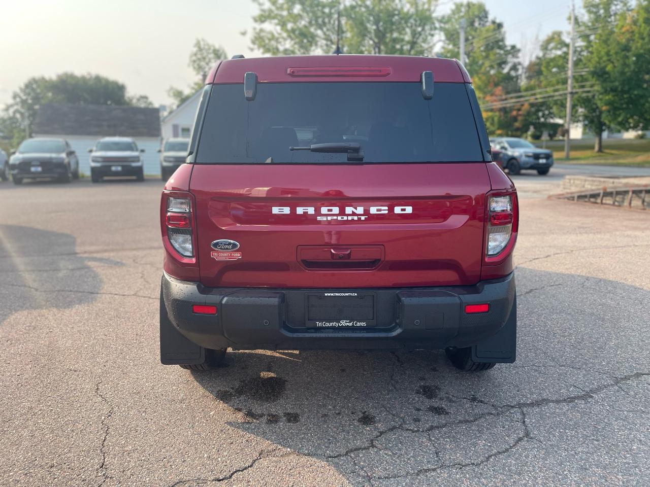 2025 Ford Bronco Sport Big Bend Photo5