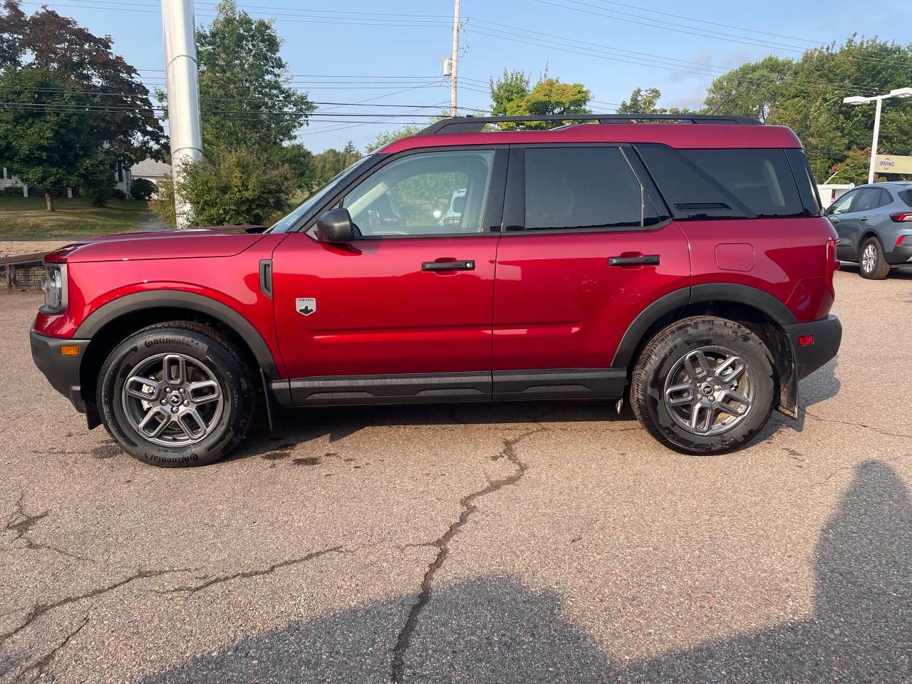 2025 Ford Bronco Sport Big Bend Photo