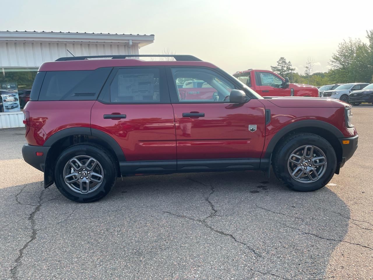 2025 Ford Bronco Sport Big Bend Photo5
