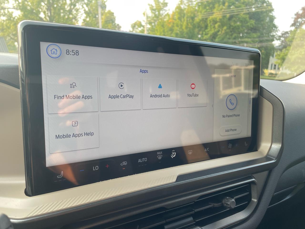 2025 Ford Bronco Sport Big Bend Photo5