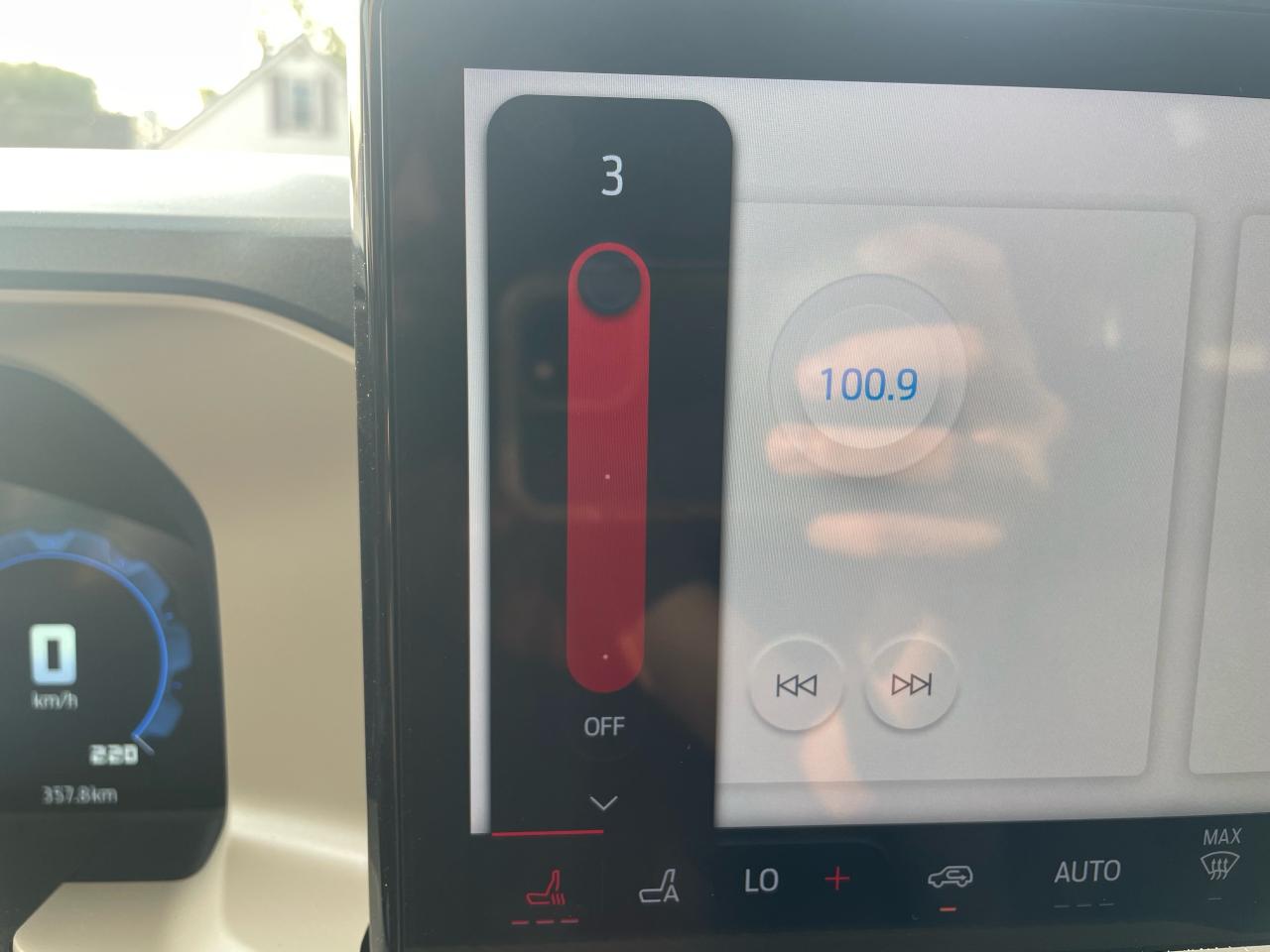 2025 Ford Bronco Sport Big Bend Photo5