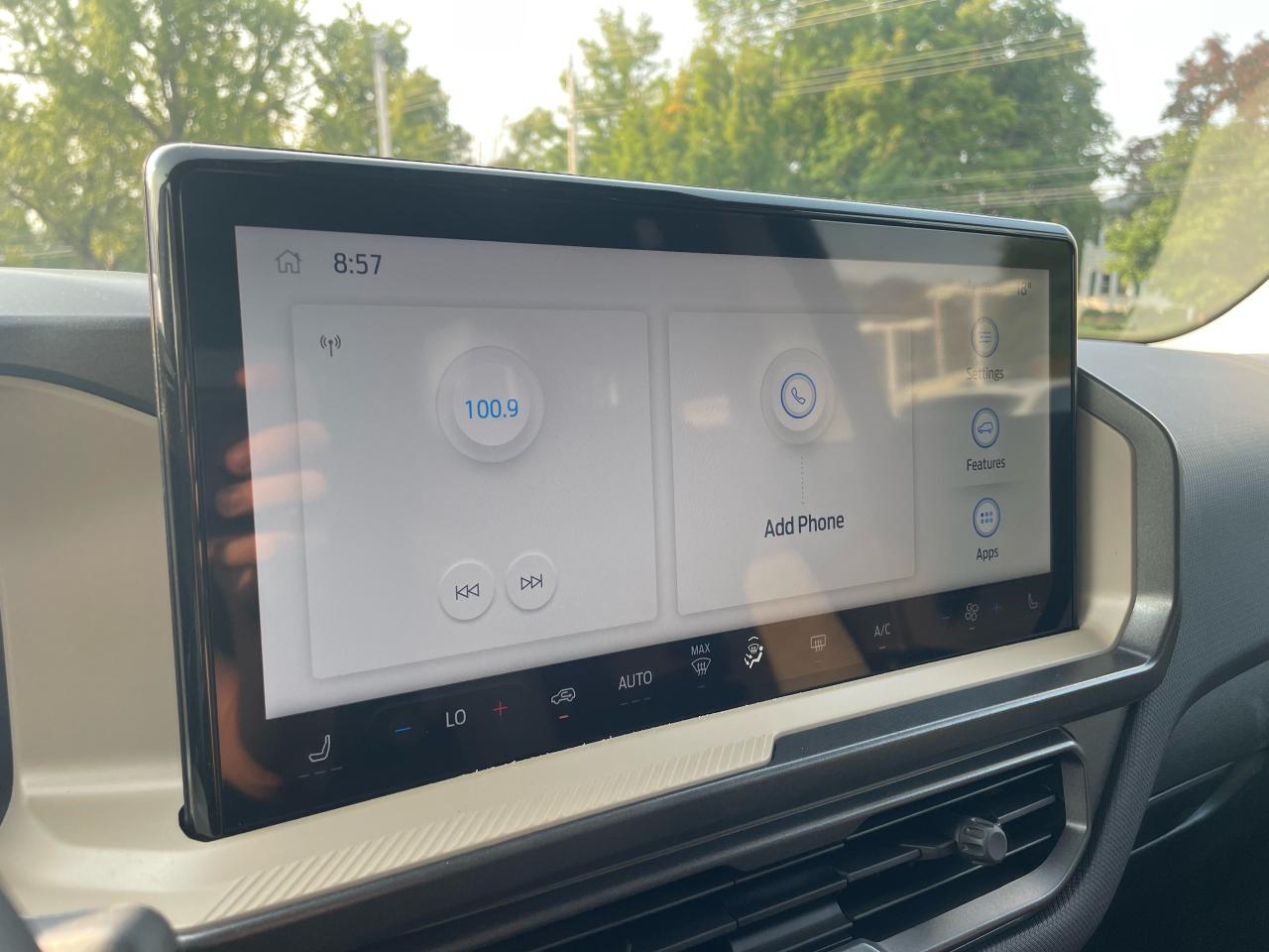 2025 Ford Bronco Sport Big Bend Photo5